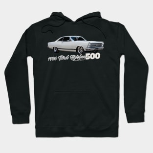 1966 Ford Fairlane 500 Hardtop Hoodie